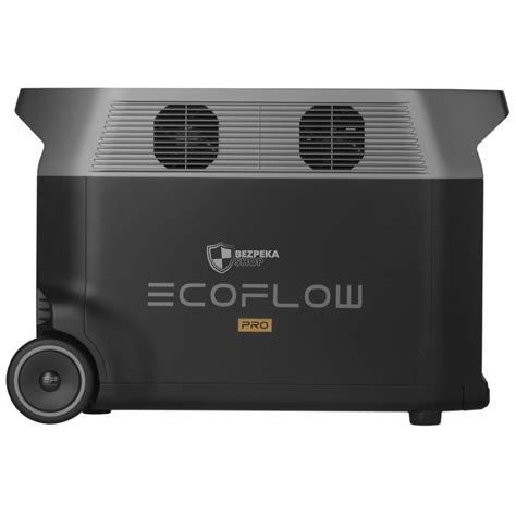trjakj|Зарядная станция EcoFlow DELTA Pro (3600 Вт·ч).